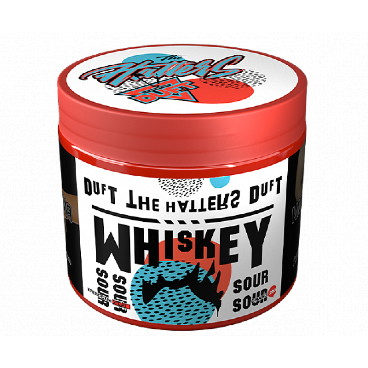 Табак Duft The Hatters Whiskey Sour (Виски) 200 гр