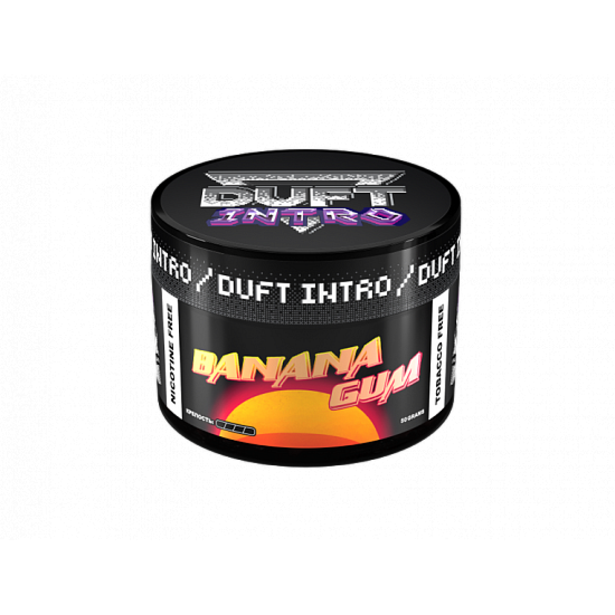 Смесь Duft Intro Banana Gum 50 грамм