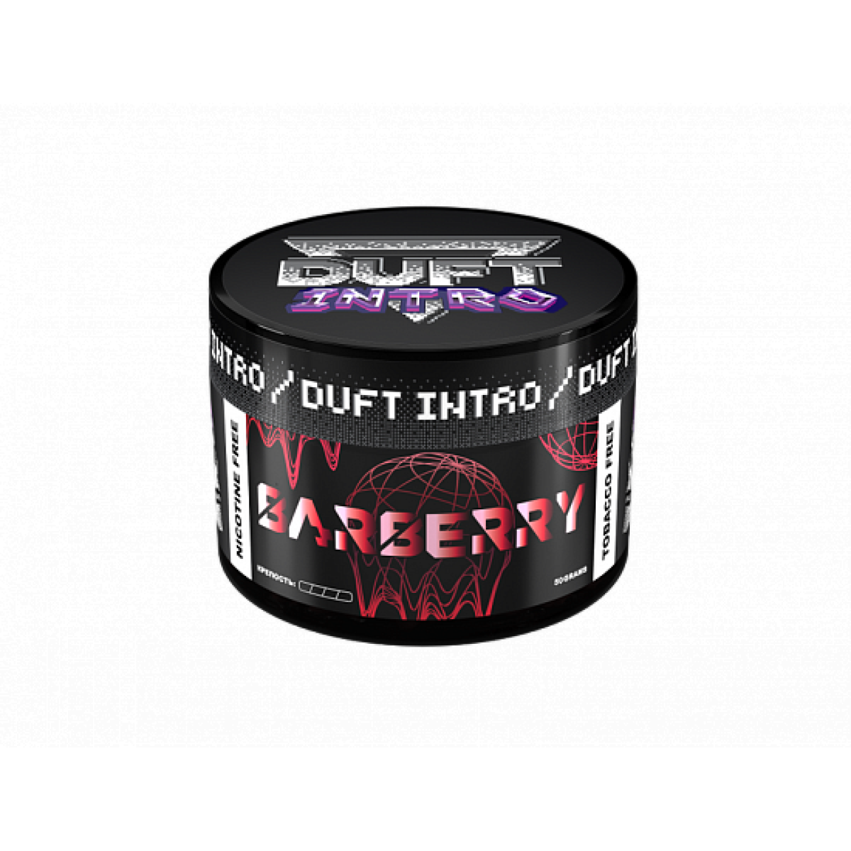 Смесь Duft Intro Barberry 50 грамм