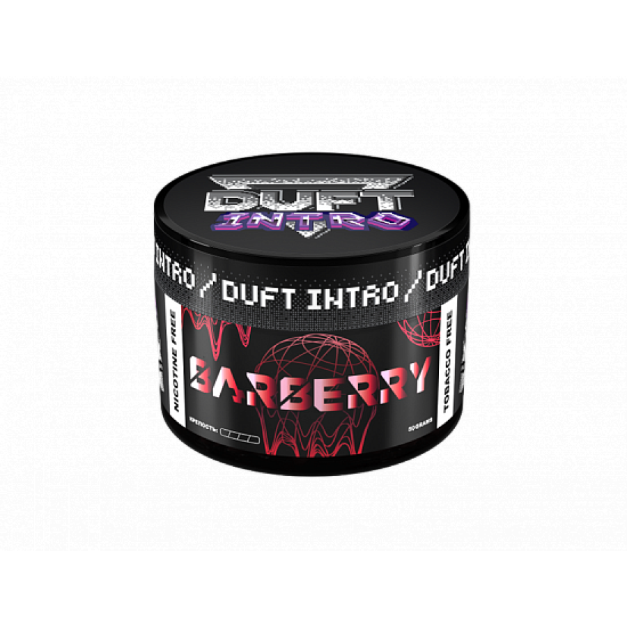 Смесь Duft Intro Barberry 50 грамм