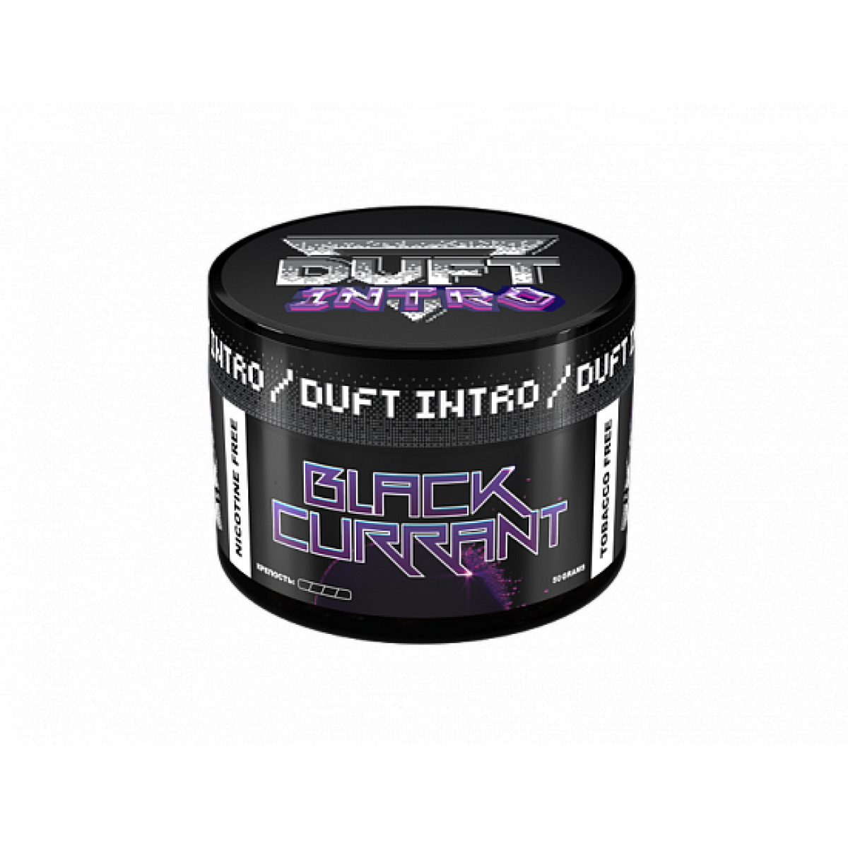 Смесь Duft Intro Black currant 50 грамм