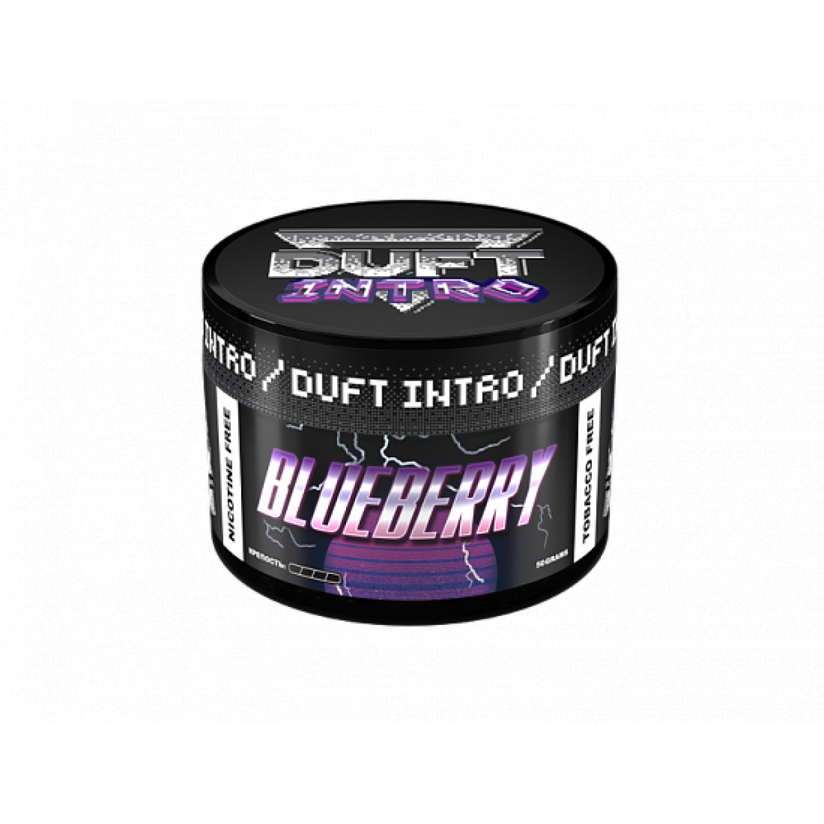 Смесь Duft Intro Blueberry 50 грамм