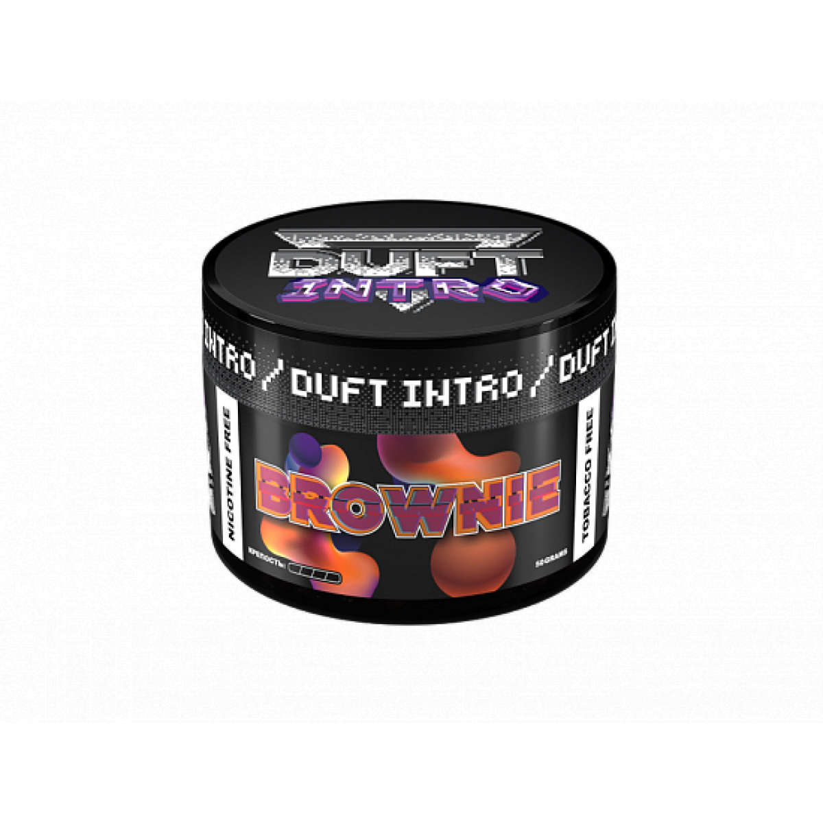 Смесь Duft Intro Brownie 50 грамм