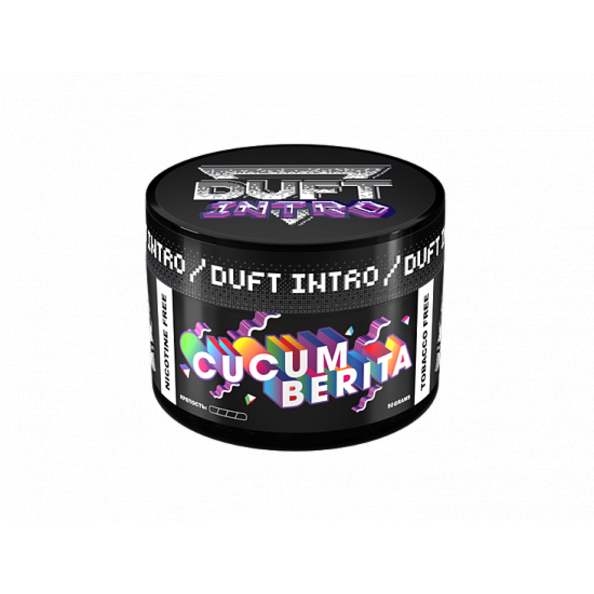 Смесь Duft Intro Cucumberita 50 грамм