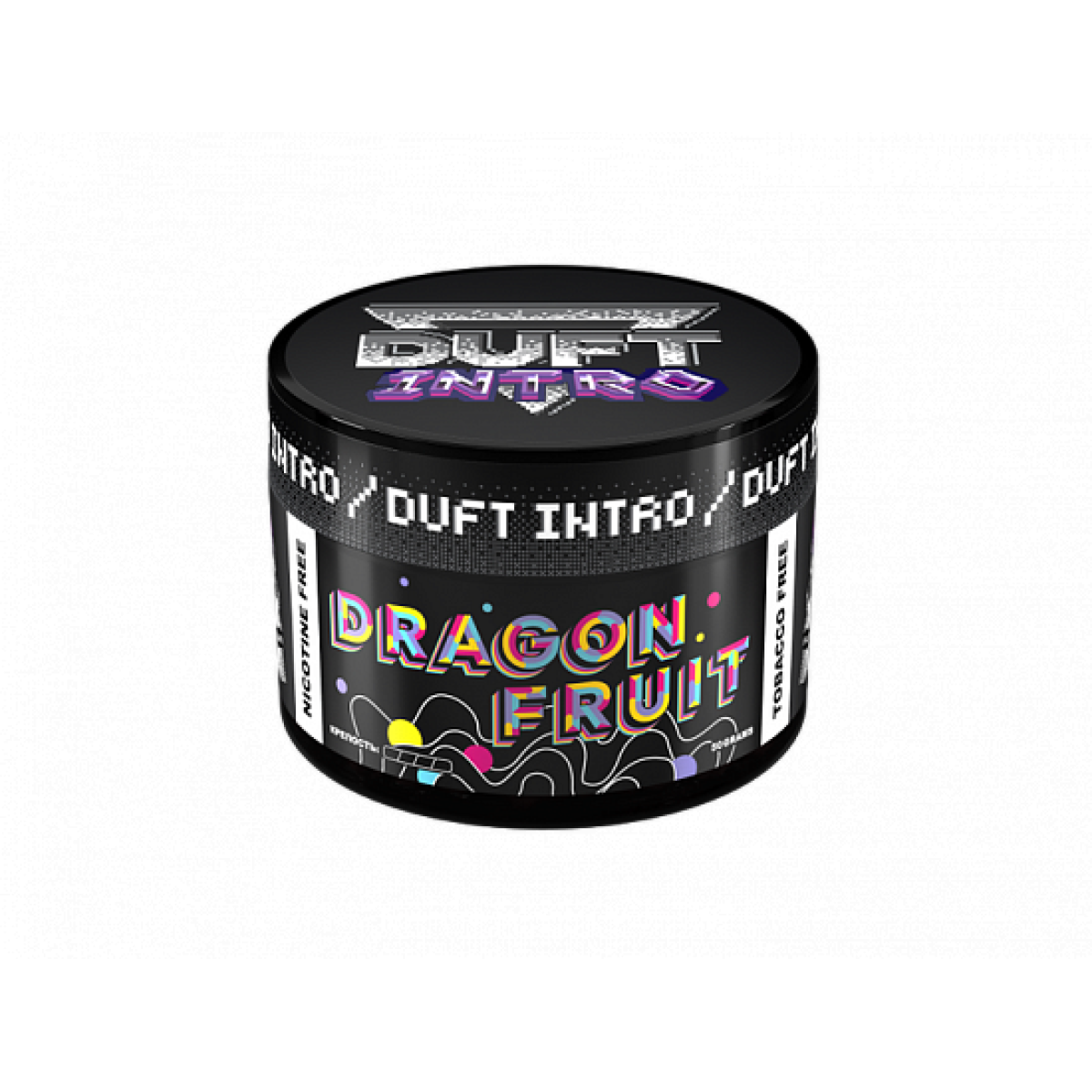 Смесь Duft Intro Dragon fruit 50 грамм