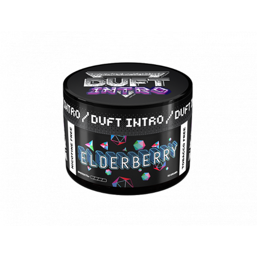 Смесь Duft Intro Elderberry 50 грамм