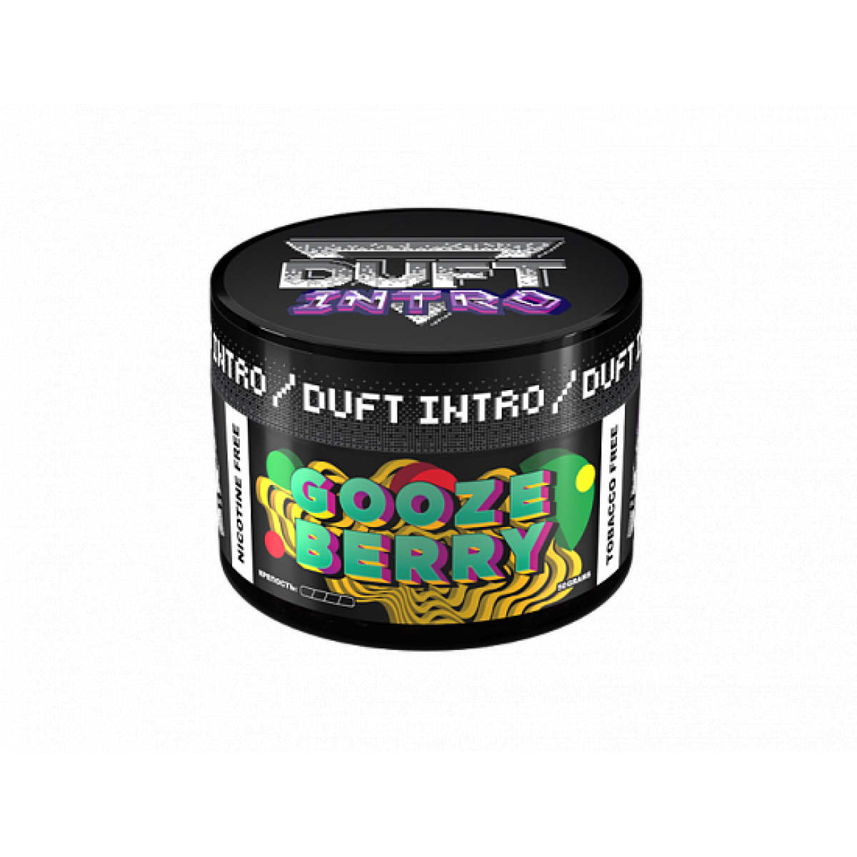Смесь Duft Intro Goozeberry 50 грамм
