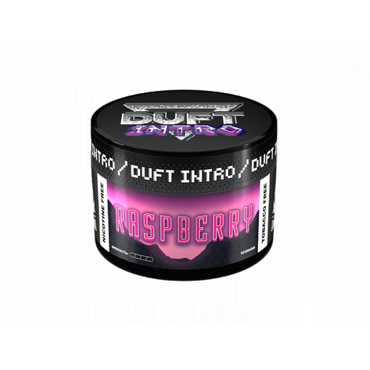 Смесь Duft Intro Raspberry 50 грамм