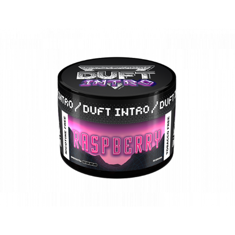 Смесь Duft Intro Raspberry 50 грамм
