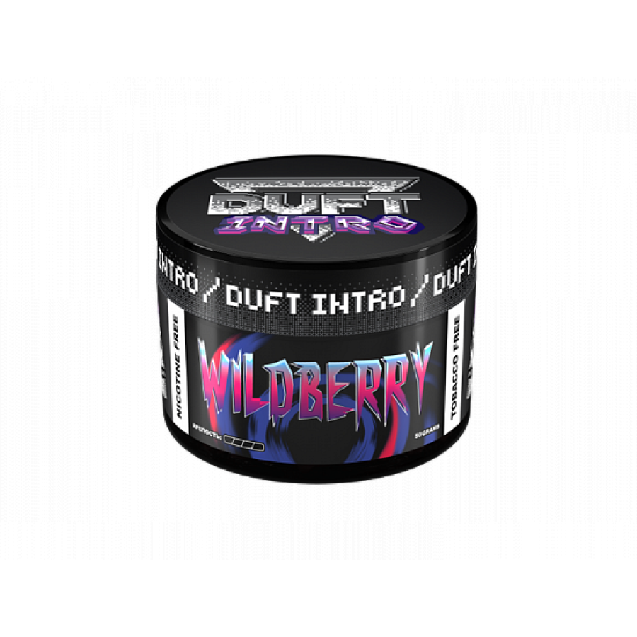 Смесь Duft Intro Wildberry 50 грамм