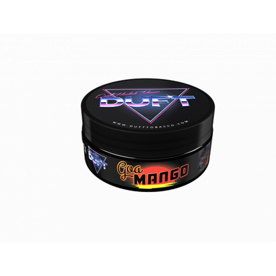 Табак Duft Goa Mango 100 грамм