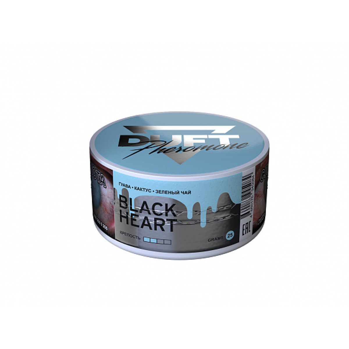 Табак Duft Pheromone Black Heart 25 грамм