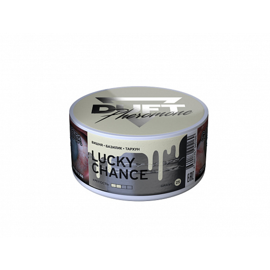 Табак Duft Pheromone Lucky Chance 25 грамм