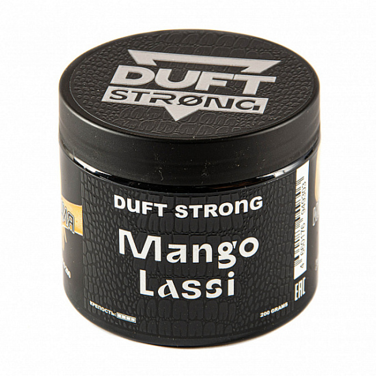 Табак DUFT STRONG MANGO LASSI (Манго ласси) 200 гр