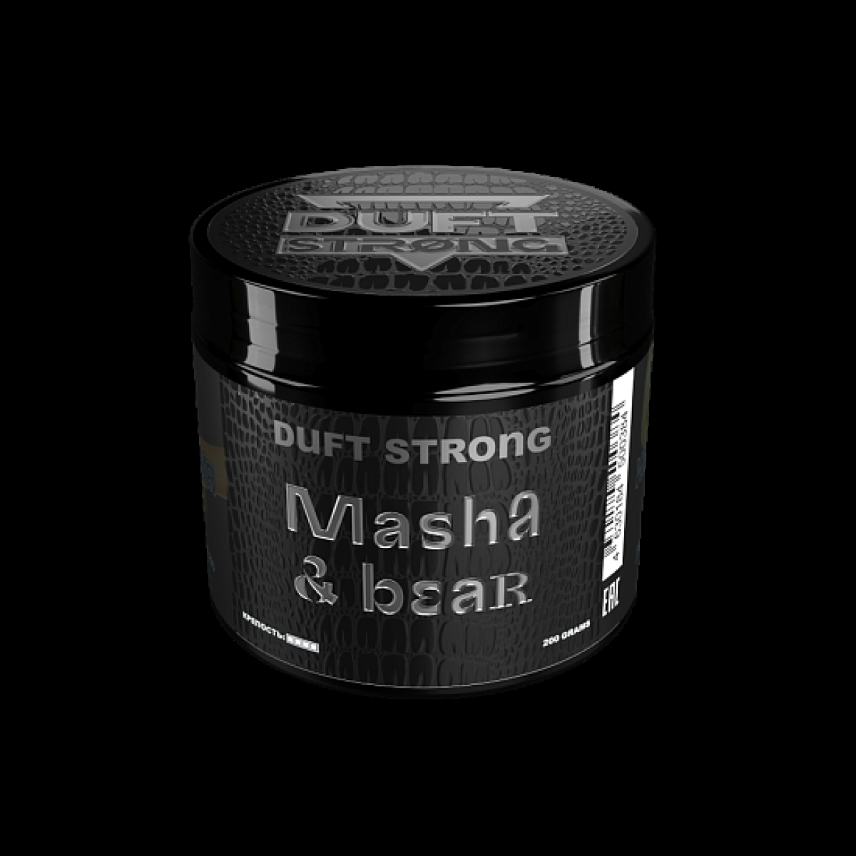 Табак DUFT STRONG MASHA & BEAR (Маша и медведь) 200 гр