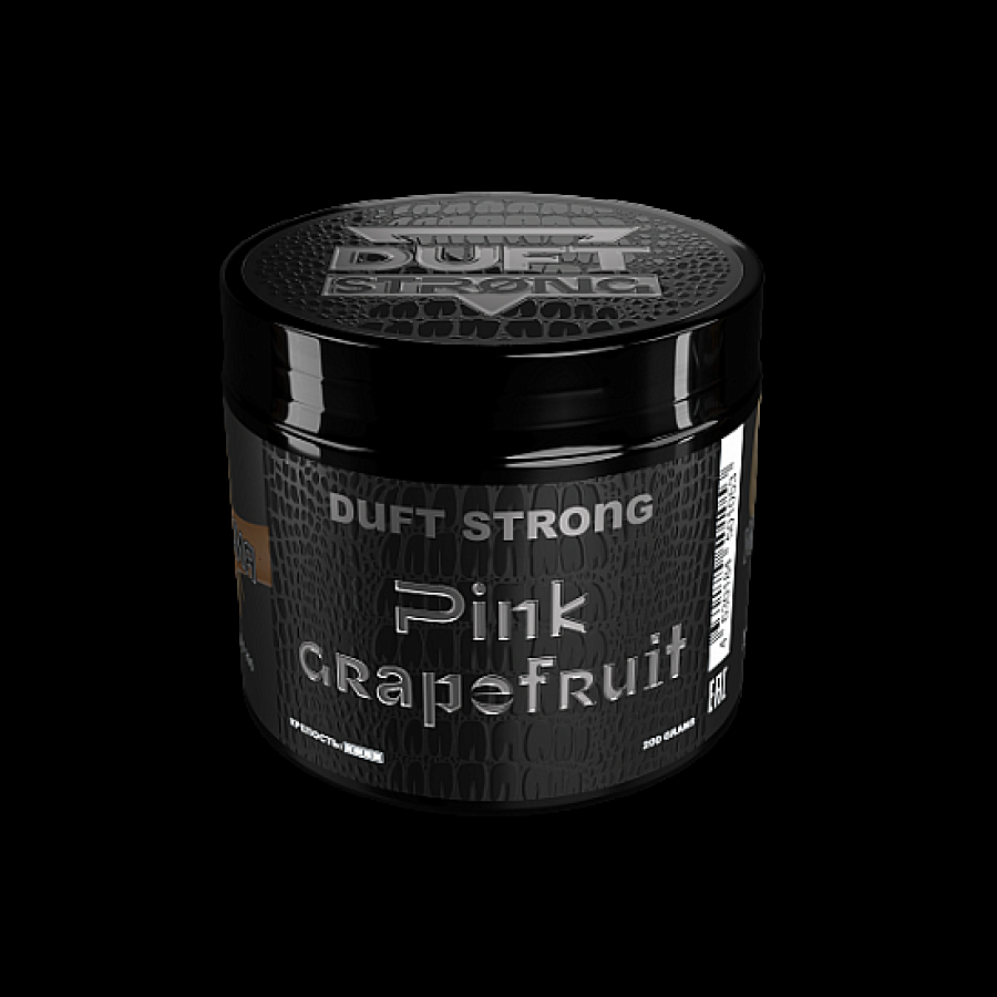 Табак DUFT STRONG PINK GRAPEFRUIT (Розовый грейпфрут) 200 гр