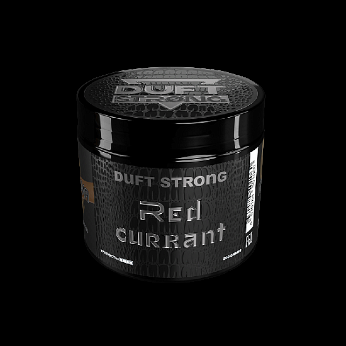 Табак DUFT STRONG RED CURRANT (Красная смородина) 200 гр