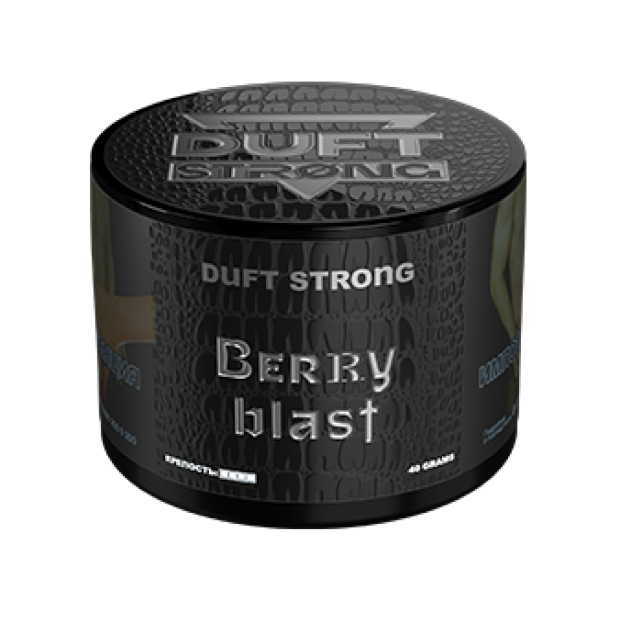 Табак DUFT STRONG BERRY BLAST 40 гр