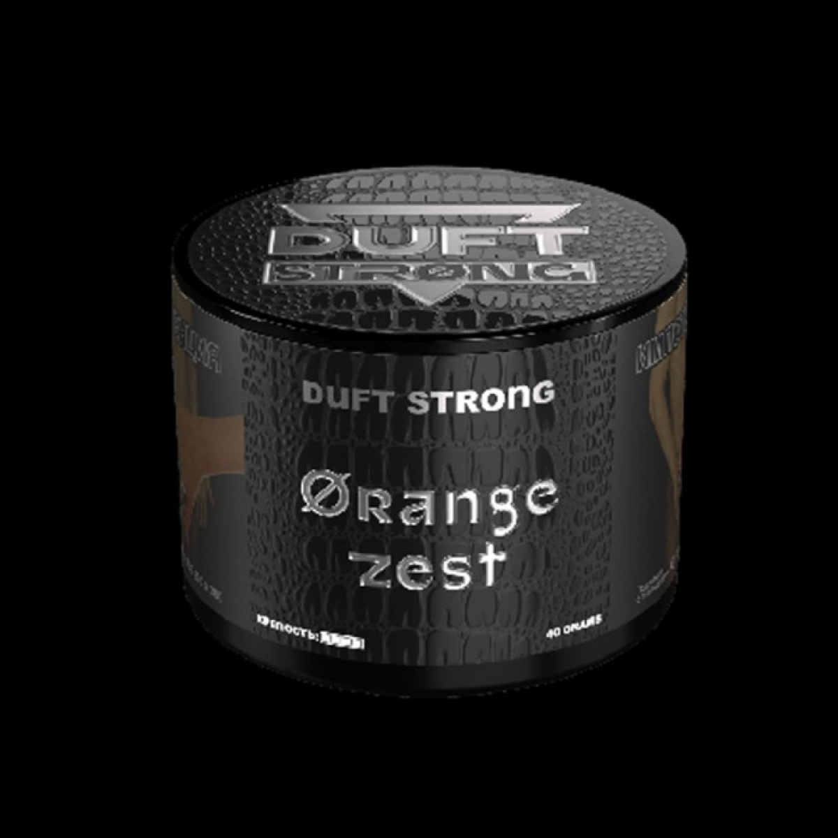 Табак Duft Strong Orange Zest (Апельсин) 40 гр