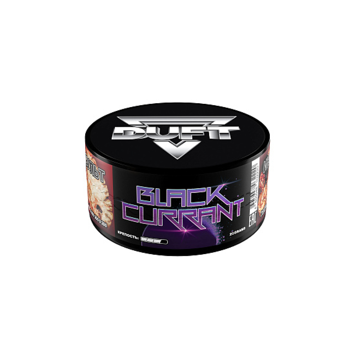 Табак Duft Black Currant (Черная смородина) 20 гр