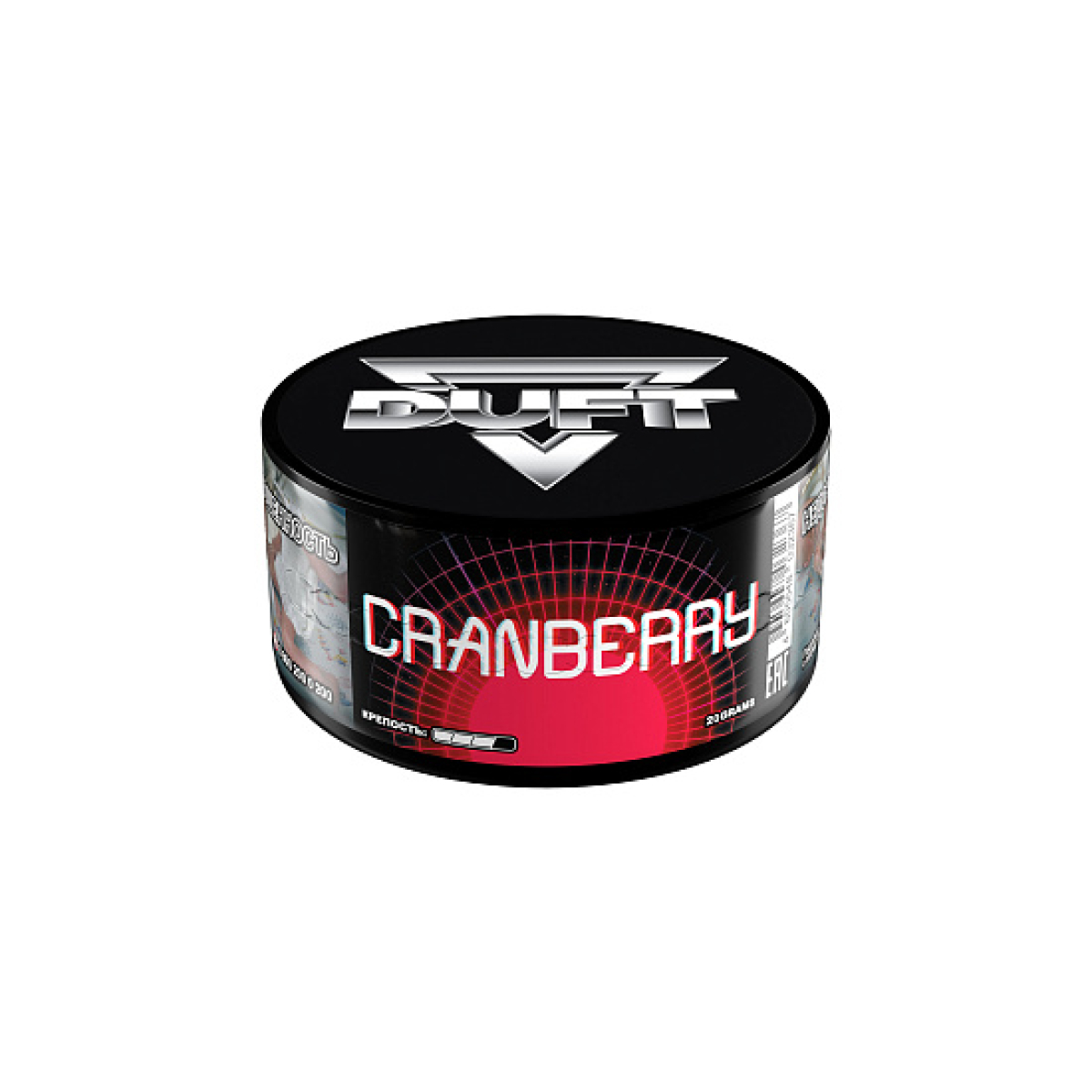 Табак Duft Cranberry (Клюква) 20 гр