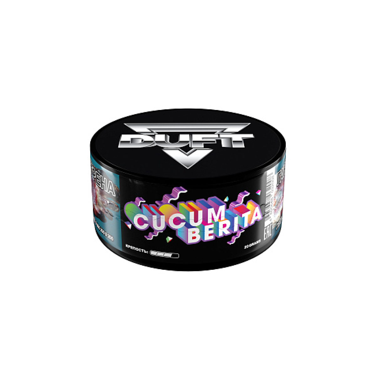 Табак Duft Cucumberita (Кукумберита) 20 гр