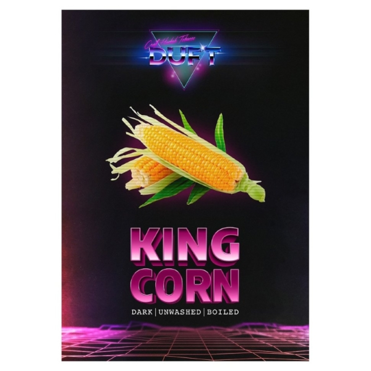 Табак Duft King Corn (Королевская Кукуруза) 200 гр