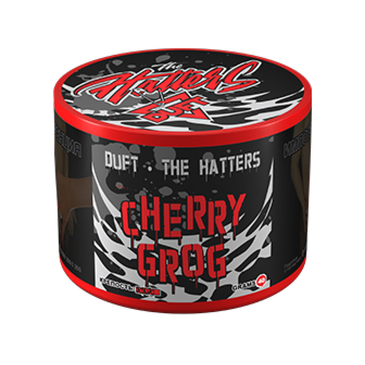 Табак Duft The Hatters Cherry Gror (Вишневый Грог) 40 гр