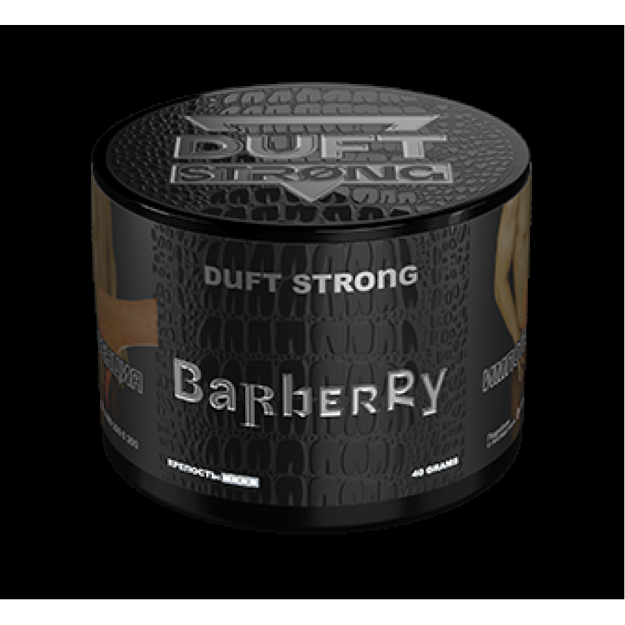 Табак Duft Strong Barberry (Барбарис) 200 гр