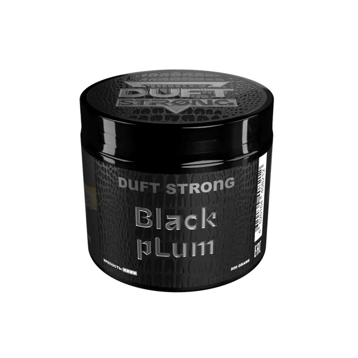 Табак Duft Strong Dark Plum (Темная Слива) 200 гр
