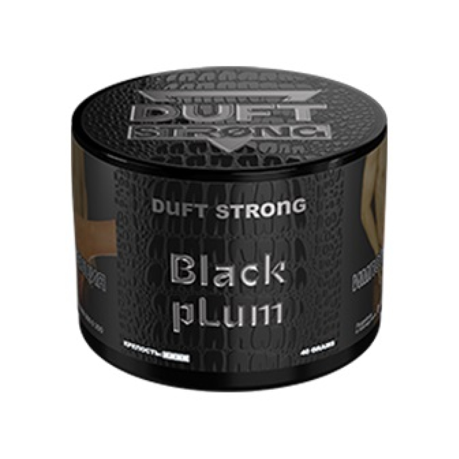Табак Duft Strong Dark Plum (Темная Слива) 40 гр