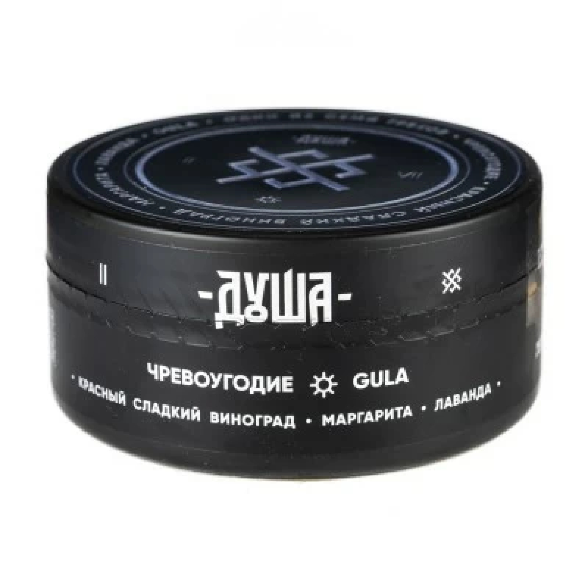 Табак Душа Gula (Чревоугодие) 100 гр
