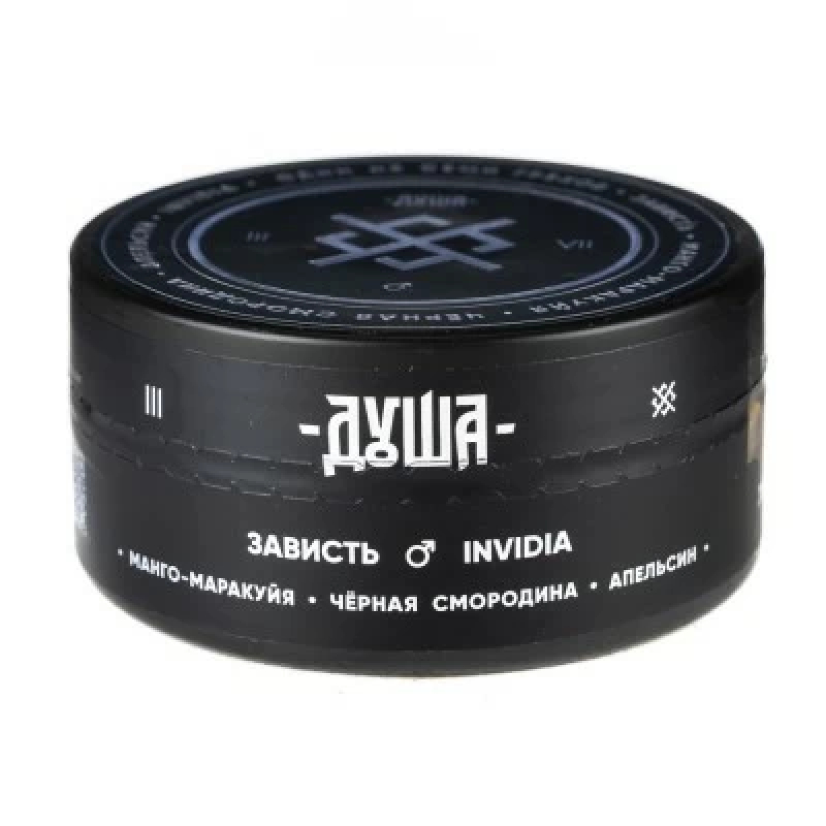 Табак Душа Invidia (Зависть) 100 гр
