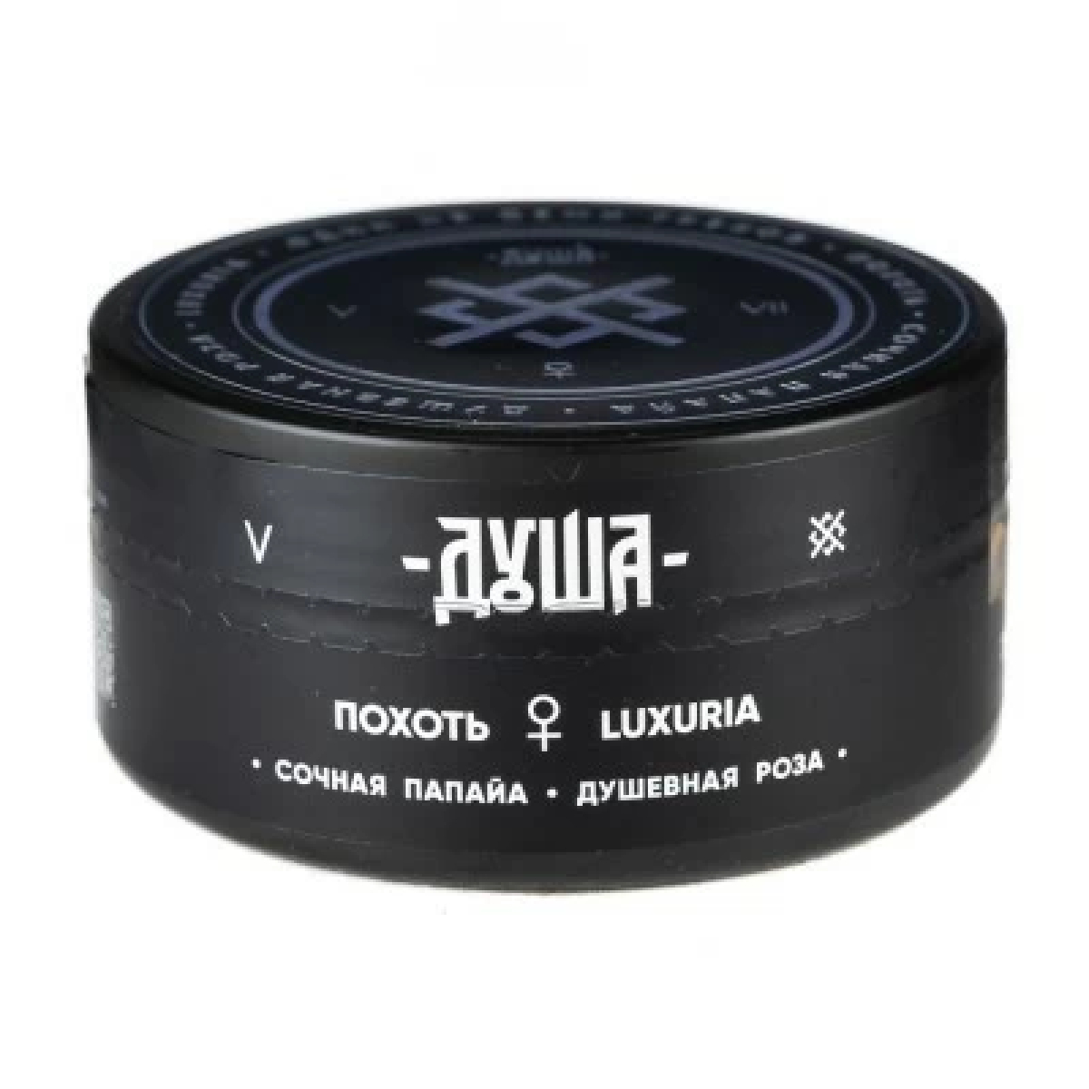 Табак Душа Luxuria (Похоть) 100 гр