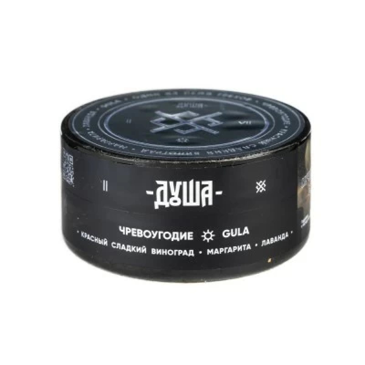 Табак Душа Gula (Чревоугодие) 25 гр