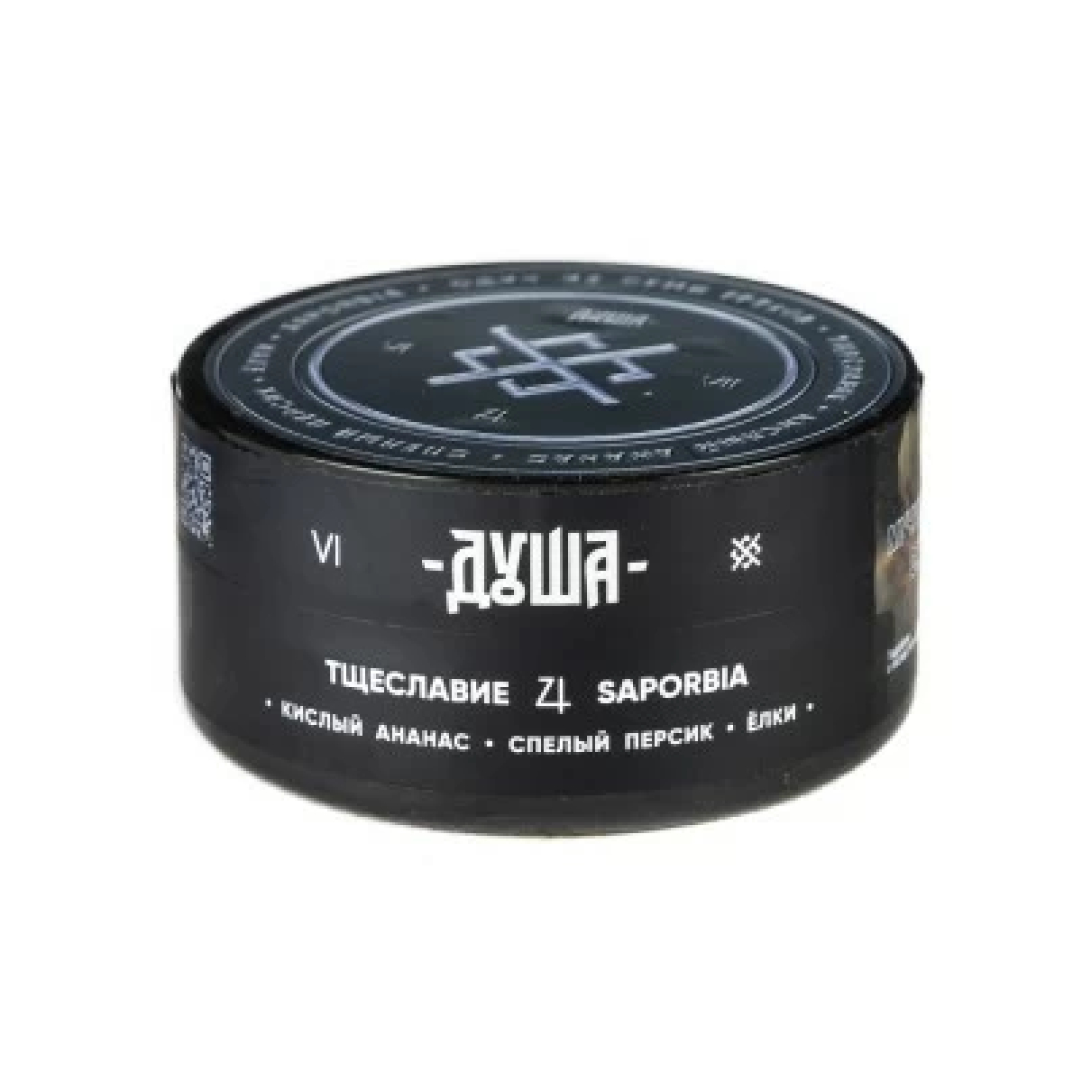 Табак Душа Saporbia (Тцеславие) 25 гр