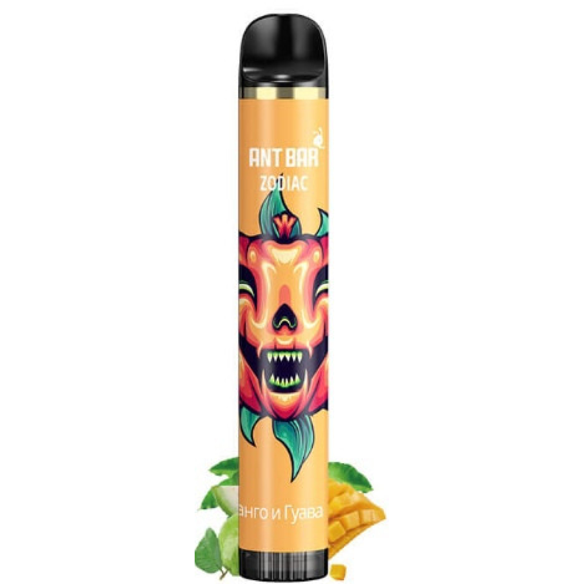Ant Bar Zodiac Mango Guava (Манго Гуава), 1500 тяг