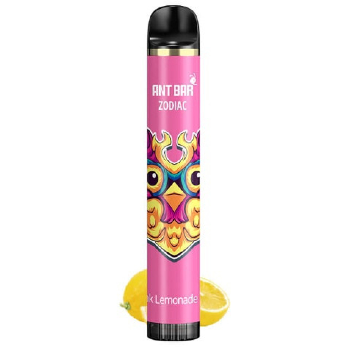 Ant Bar Zodiac Pink Lemonade (Розовый Лемонад), 1500 тяг