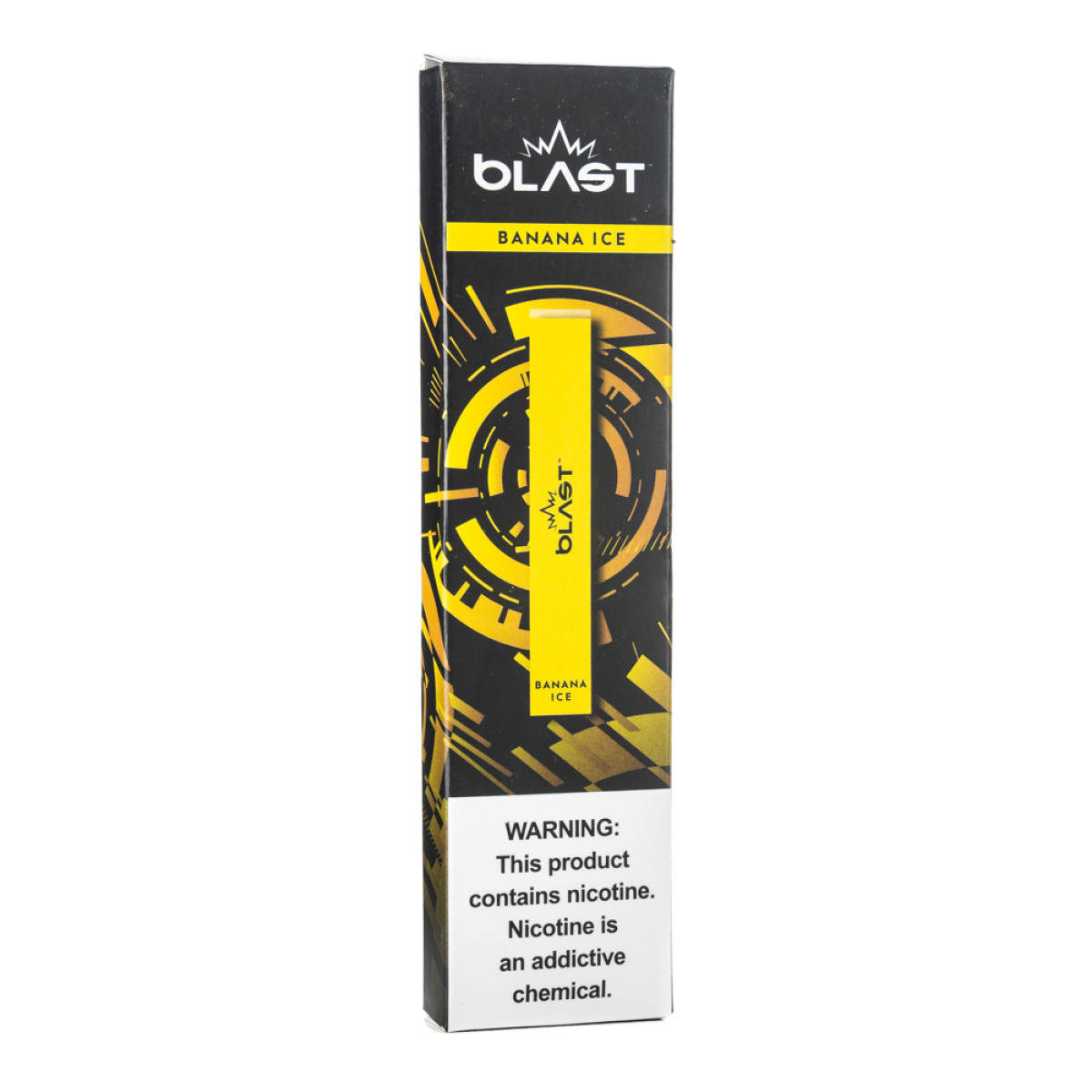 Blast Banana Ice, 400 тяг