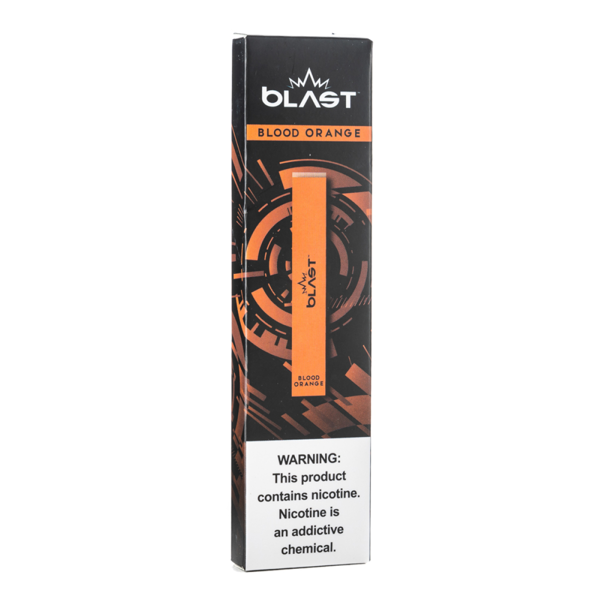 Blast Blood Orange, 400 тяг