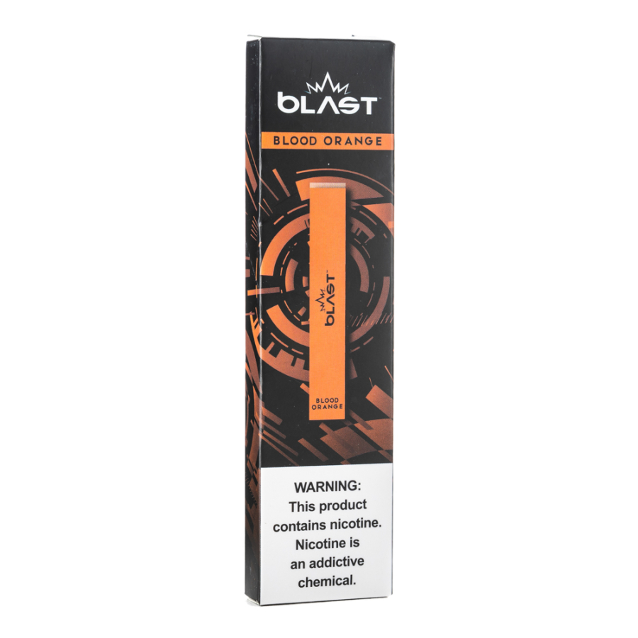 Blast Blood Orange, 400 тяг