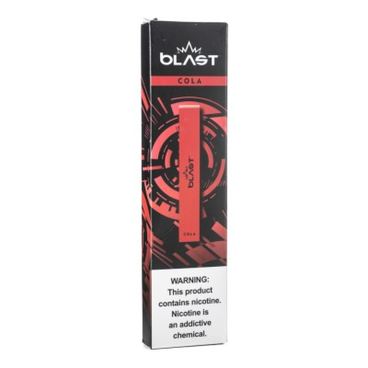 Blast Cola, 400 тяг