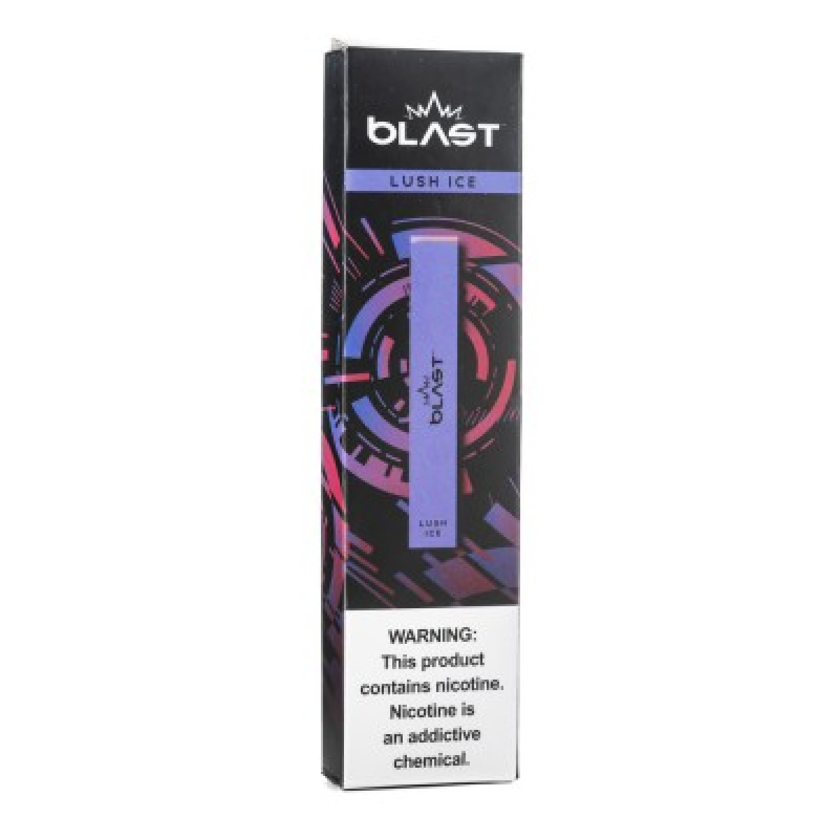 Blast Lush Ice, 400 тяг