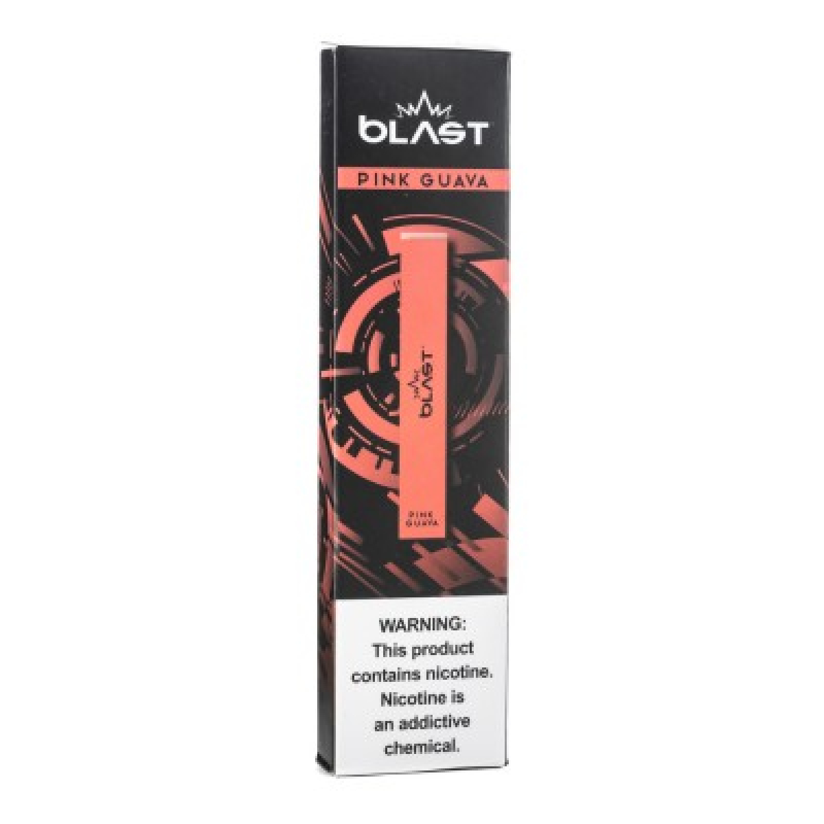 Blast Pink Guava, 400 тяг