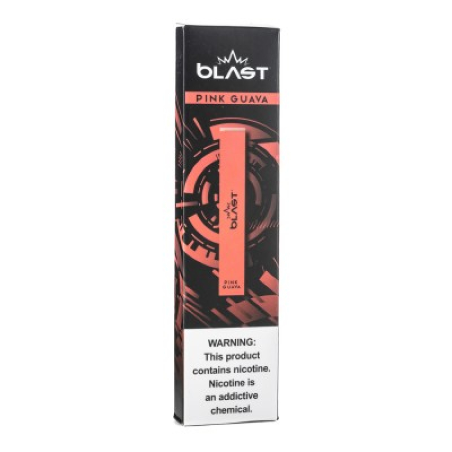 Blast Pink Guava, 400 тяг