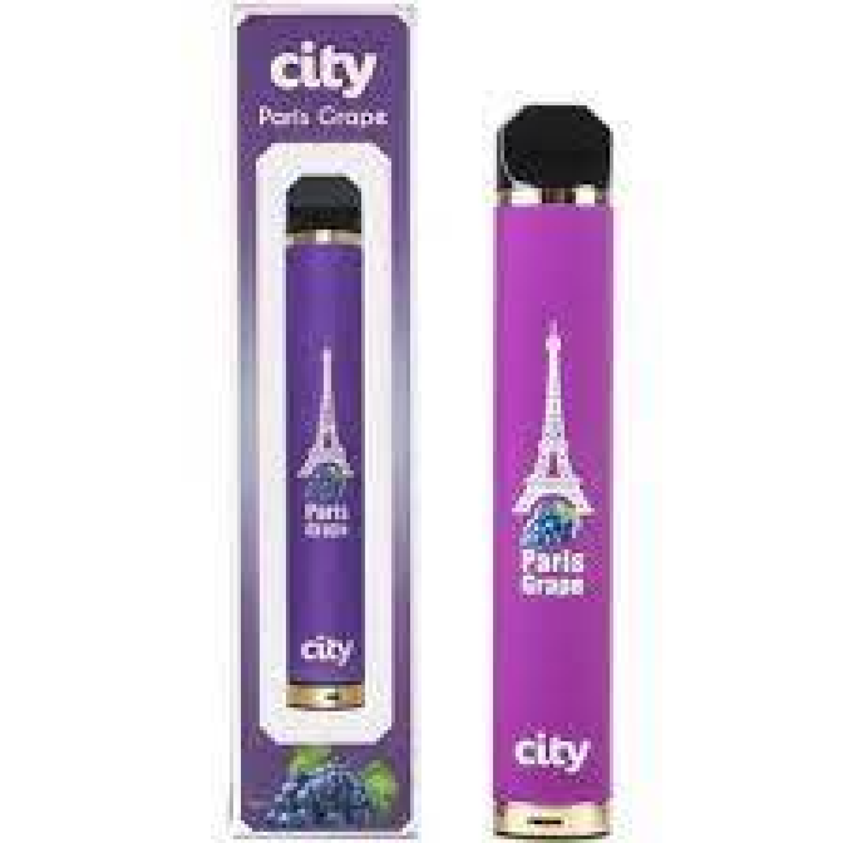 City Paris (Париж), 1000 тяг