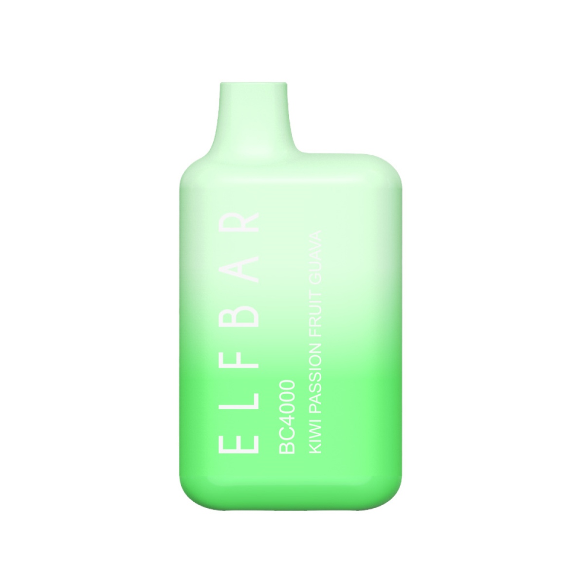 Elf Bar BC4000 Kiwi Passionfruit Guava, 4000 тяг