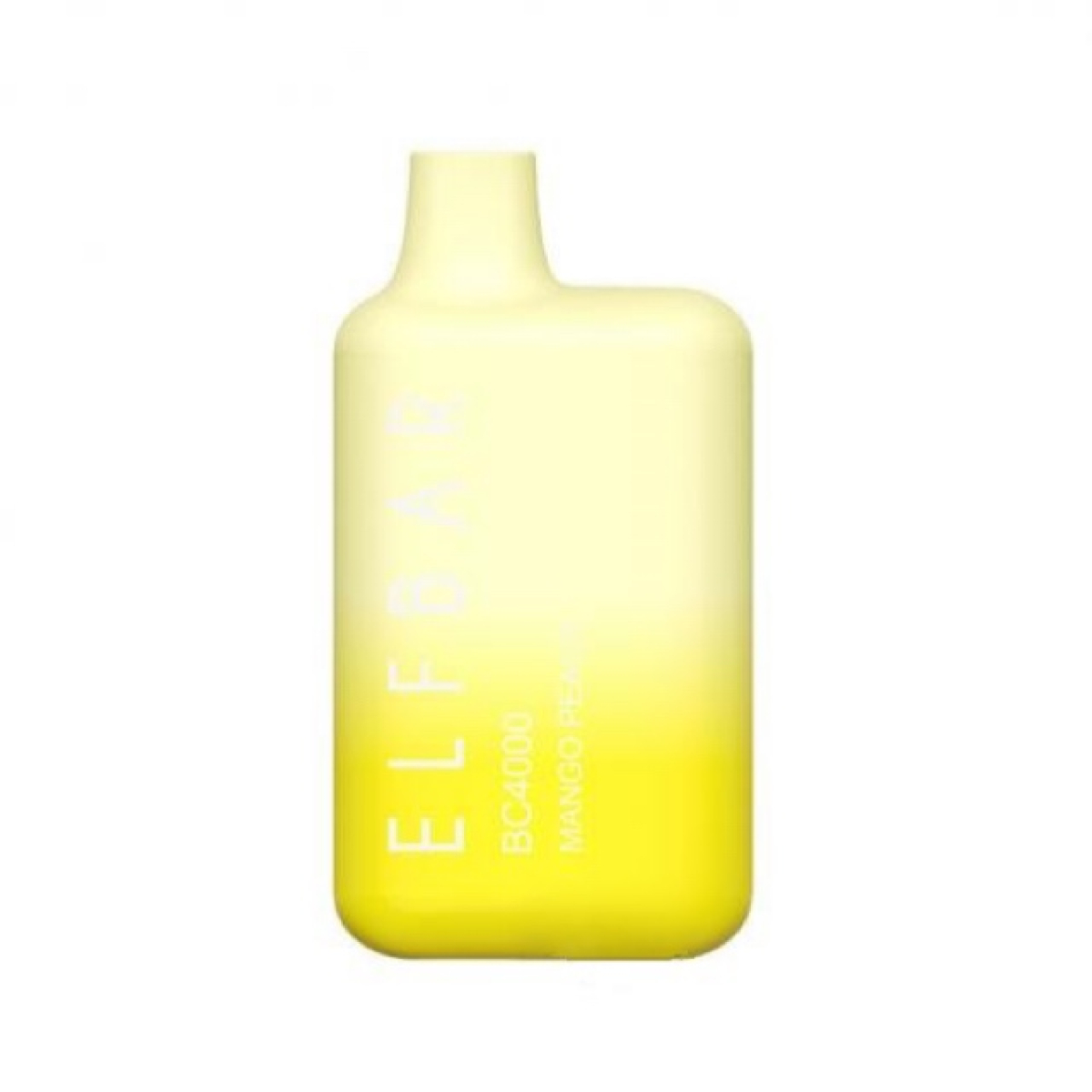 Elf Bar BC4000 Mango Peach (Манго и персик), 4000 тяг