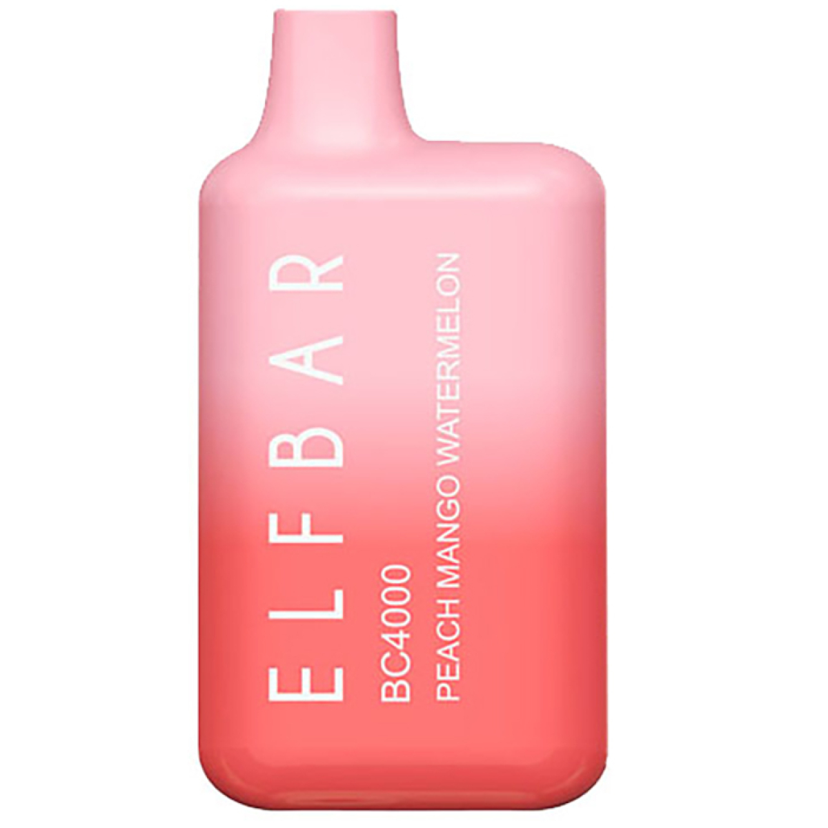 Elf Bar BC4000 Peach Mango Watermelon (Манго,персик и арбуз), 4000 тяг