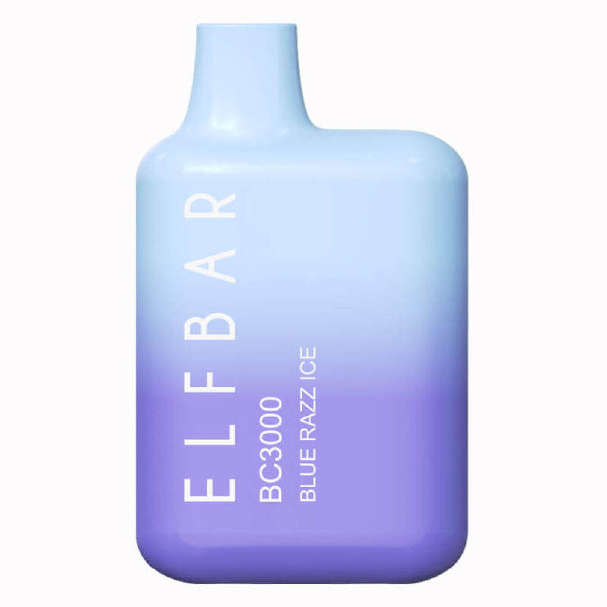 Elfbar BC3000 Голубика Малина Лёд, 3000 тяг